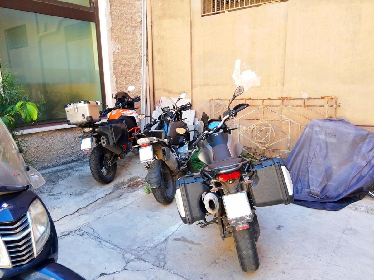 Apartament Palazzo Galati Palermo Zewnętrze zdjęcie