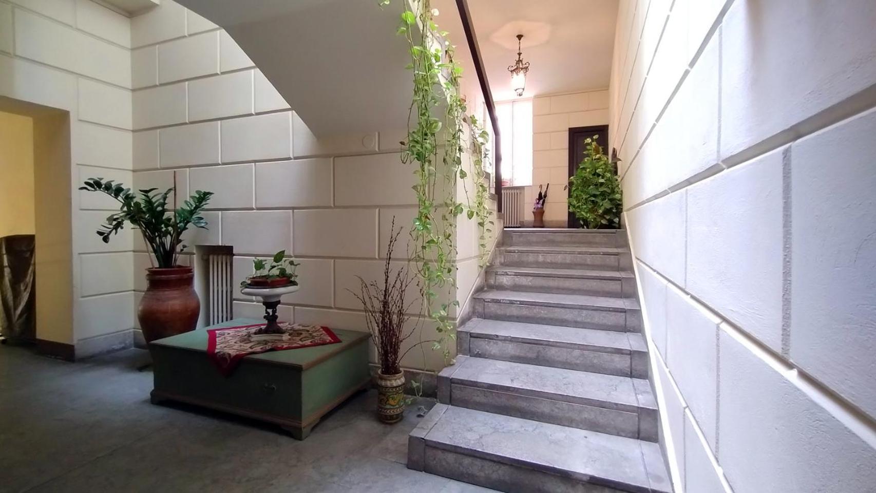 Apartament Palazzo Galati Palermo Zewnętrze zdjęcie