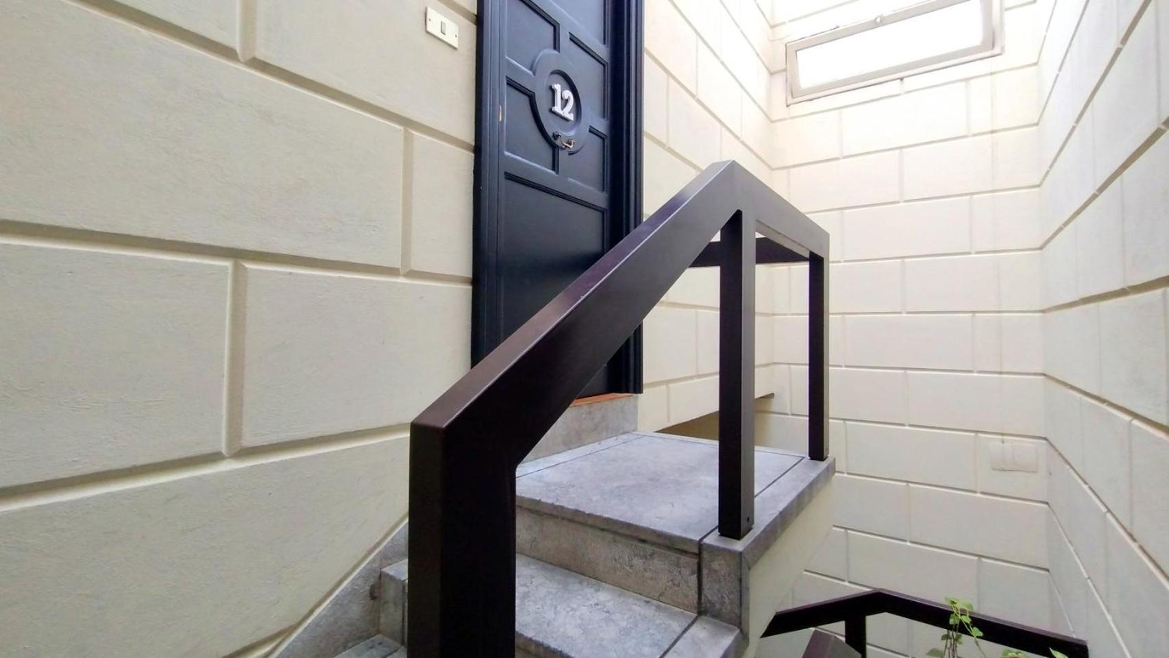 Apartament Palazzo Galati Palermo Zewnętrze zdjęcie