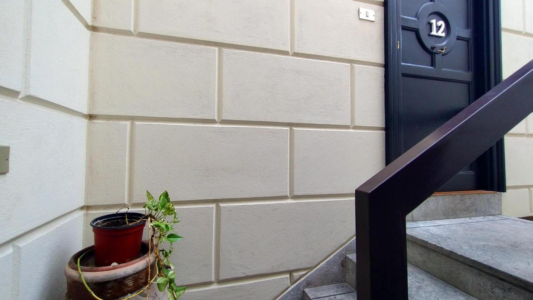 Apartament Palazzo Galati Palermo Zewnętrze zdjęcie