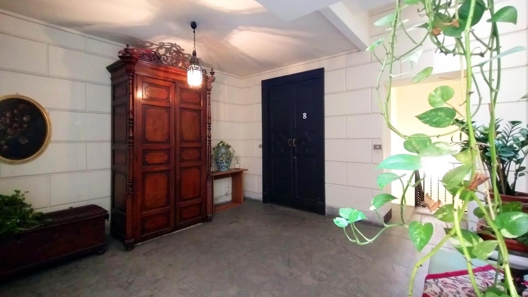 Apartament Palazzo Galati Palermo Zewnętrze zdjęcie