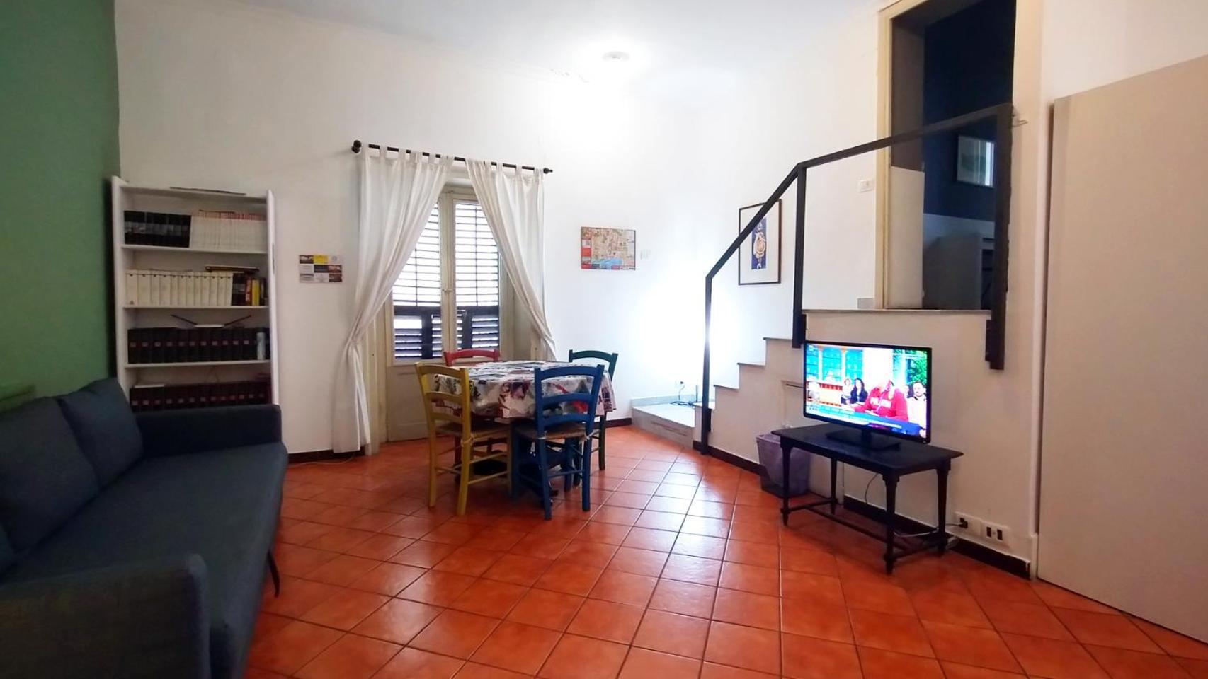 Apartament Palazzo Galati Palermo Zewnętrze zdjęcie