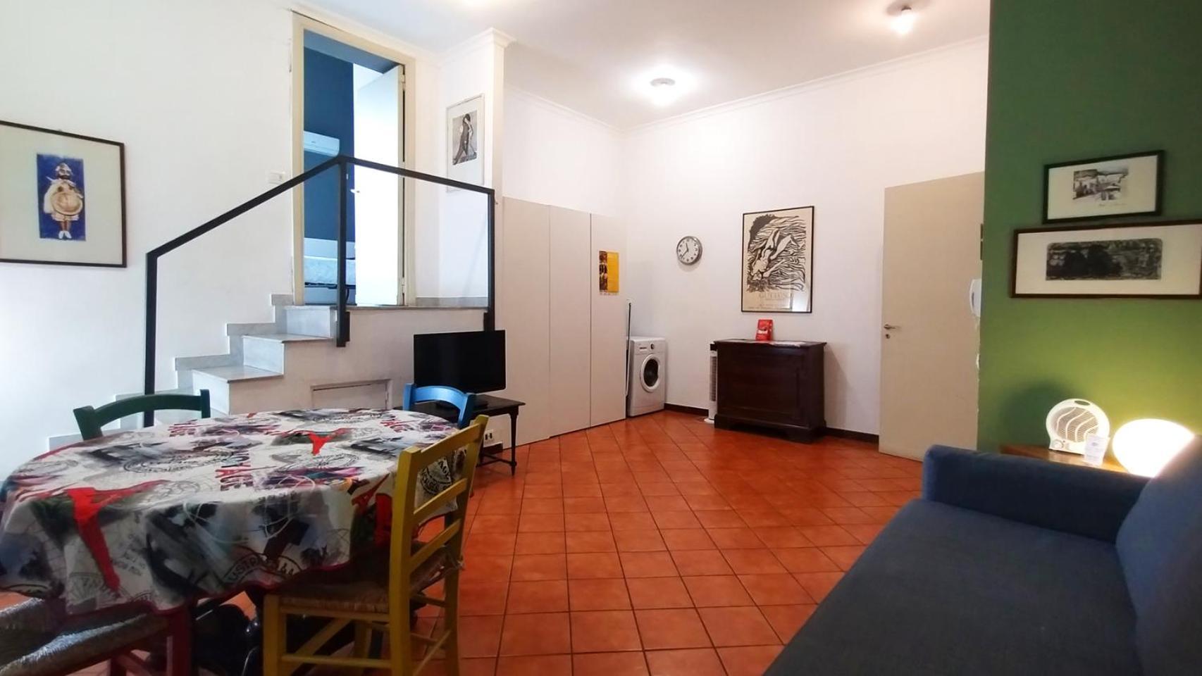 Apartament Palazzo Galati Palermo Zewnętrze zdjęcie