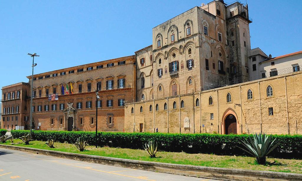 Apartament Palazzo Galati Palermo Zewnętrze zdjęcie